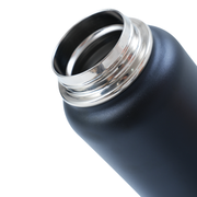 1L Ludus Series - Vacuum Insulated Steel Water Bottle + Straw & Screw Lid