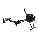 OPTIO Pro X – Air Rower – Ludus Series – Cardio, Strength, and Recovery
