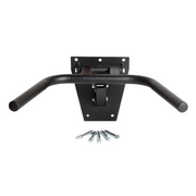 Wall-Mounted Tricep Dip Station – Heavy-Duty Steel Upper Body Trainer