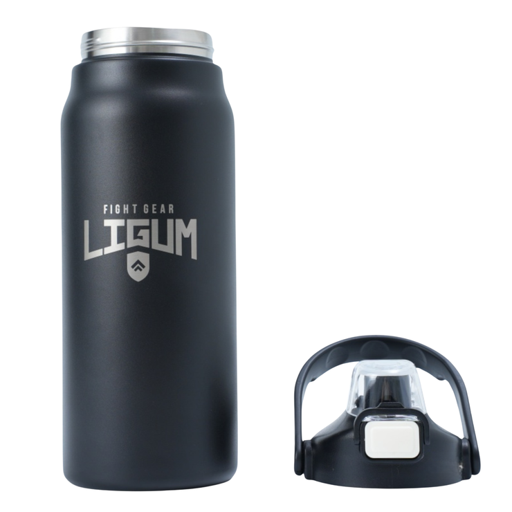 1.5L Ludus Series - Flip Lid Vacuum Insulated Steel Water Bottle