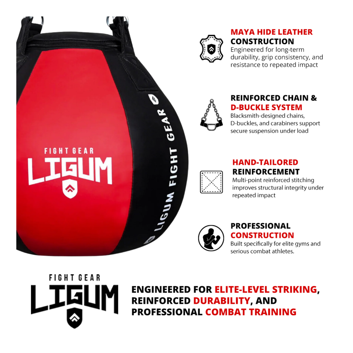 Ludus Series - Technical Wrecking Ball