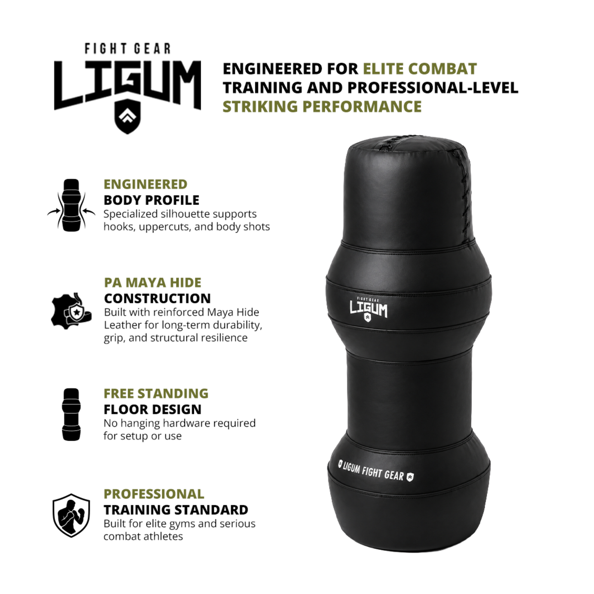 Ludus Series - Wrestling Strike Bag
