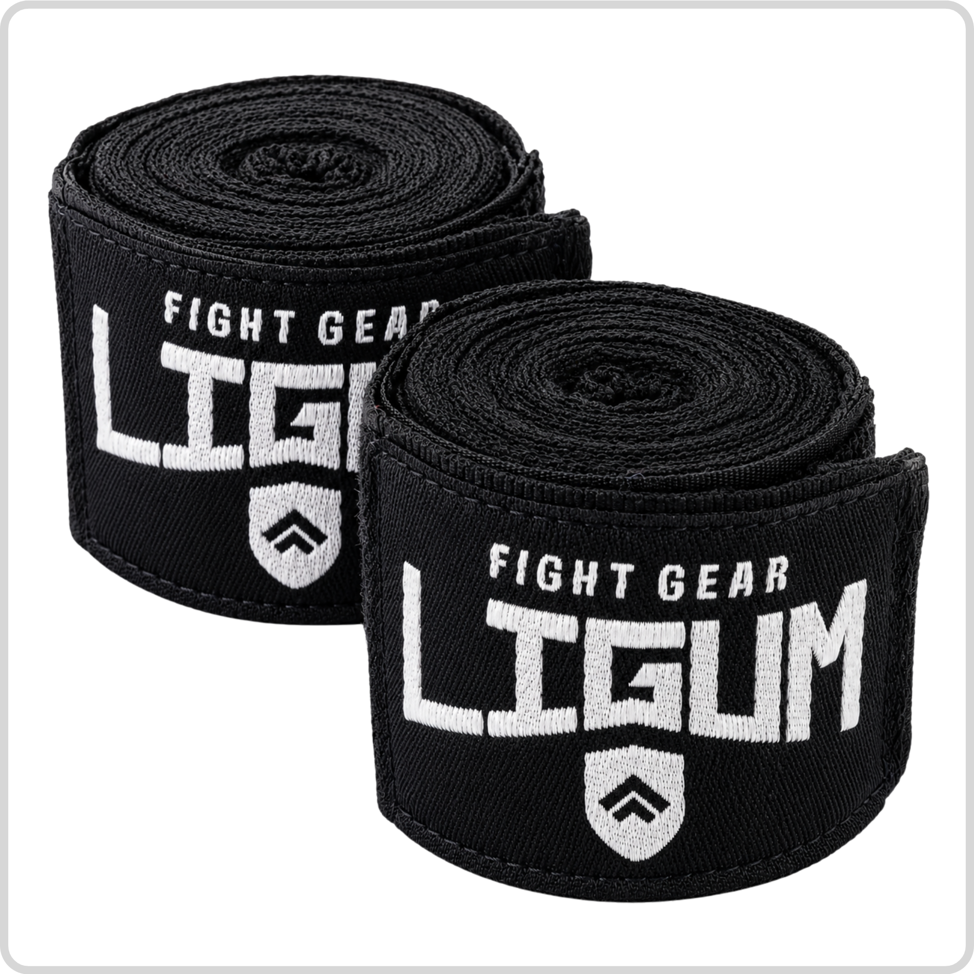Professional Boxing Hand Wraps - 100% Cotton Stretch