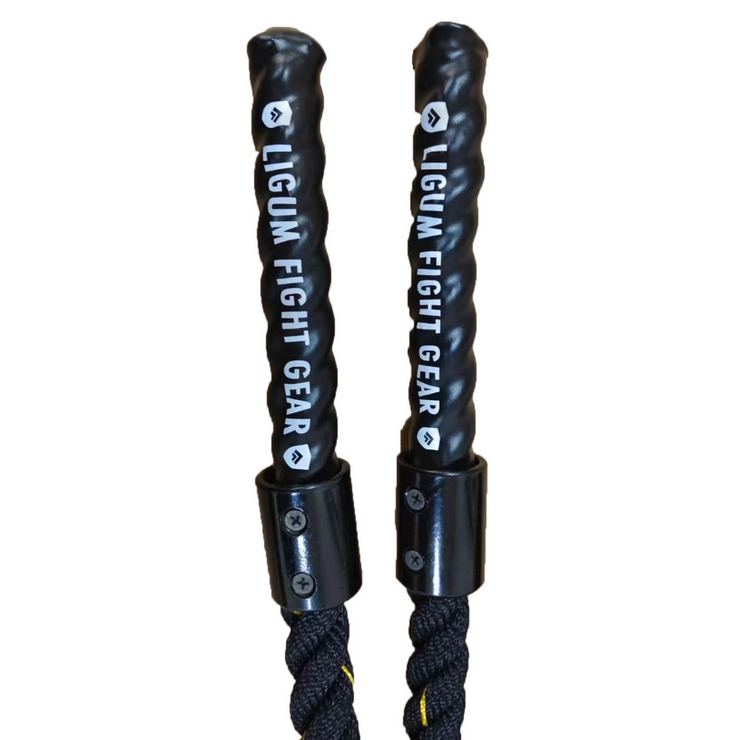 Thick Jump Rope - Black