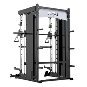 Munitio Full Commercial Power Rack - Professional Functional Gym Training
