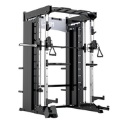 Munitio Full Commercial Power Rack - Professional Functional Gym Training
