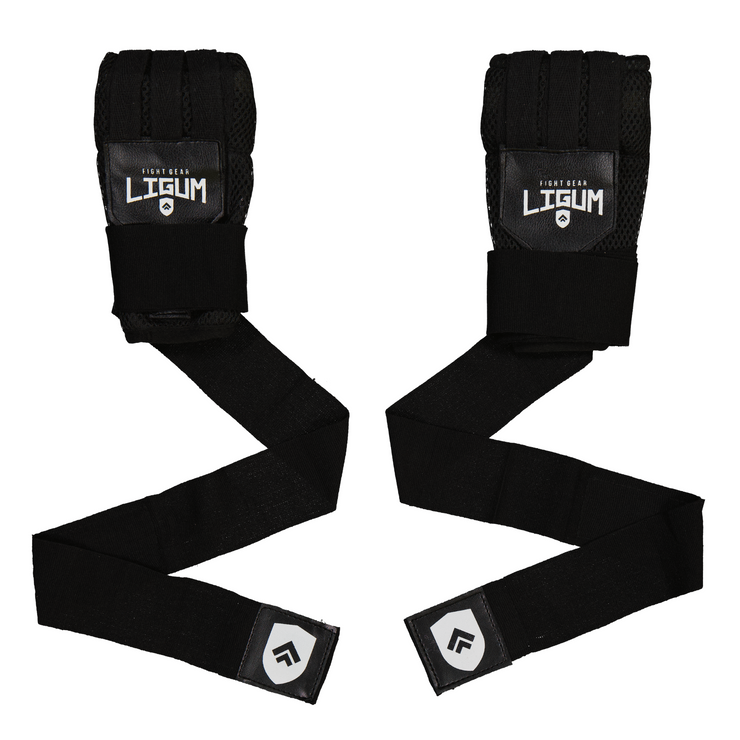 Magnus Technical Fast Gel Wraps – Safety, Speed, Versatility - MMA/Boxing