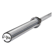 Heavy Duty Commercial Barbell  - 2.2m - 250 KG Rated - 20 KG - Commercial