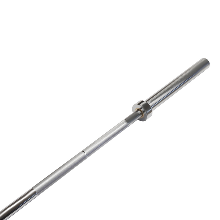 Olympic Commercial Competitive Barbell - 50mm - 2.2m - 750 KG Load - 20 KG