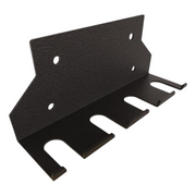 Wall Mount Barbell Holder – Heavy-Duty Olympic Bar Storage Rack