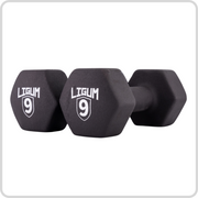 Dual Coated Performance Dumbbells