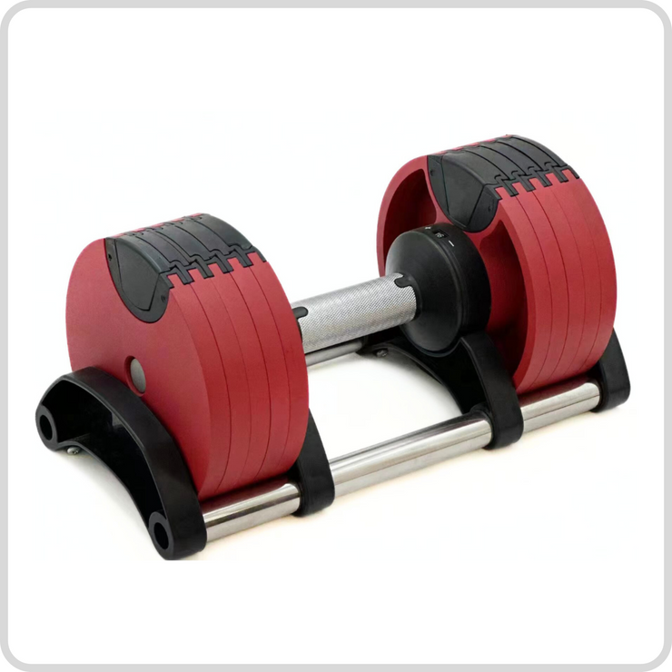 Premium 20kg Adjustable Dumbbell