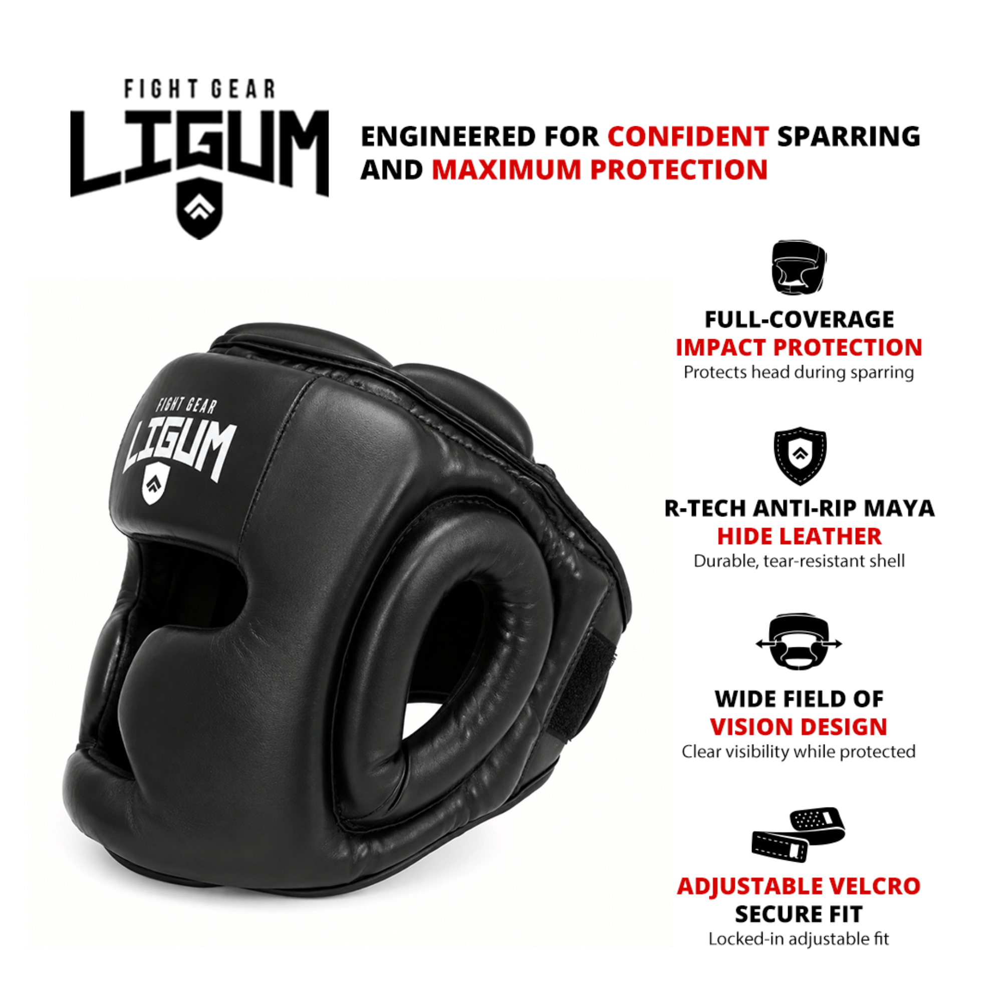 Impact Head Guard