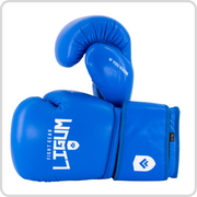 Premium Leather Boxing Gloves