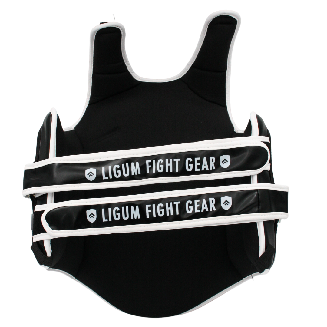 Women's Training Chest Protector - Boxing MMA Martial Arts Protective Gear