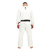 450GSM White Jiu Jitsu Gi - Grappling - IBJJF Competition Grade