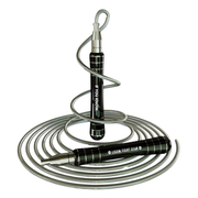 Real "Rope" - Skipping Ropes Engineered to Endure - Auto Adjust Length V2