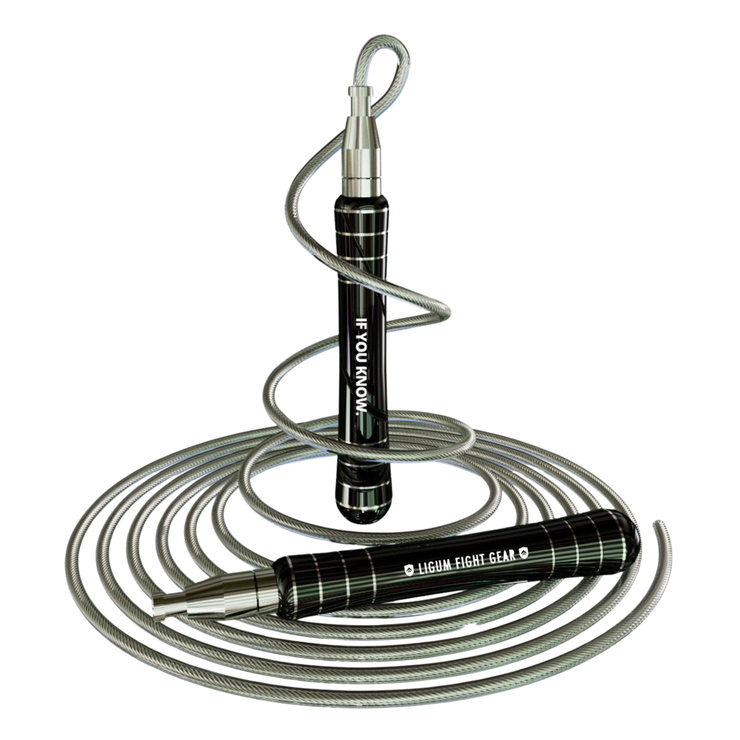 Real "Rope" - Skipping Ropes Engineered to Endure - Auto Adjust Length V2