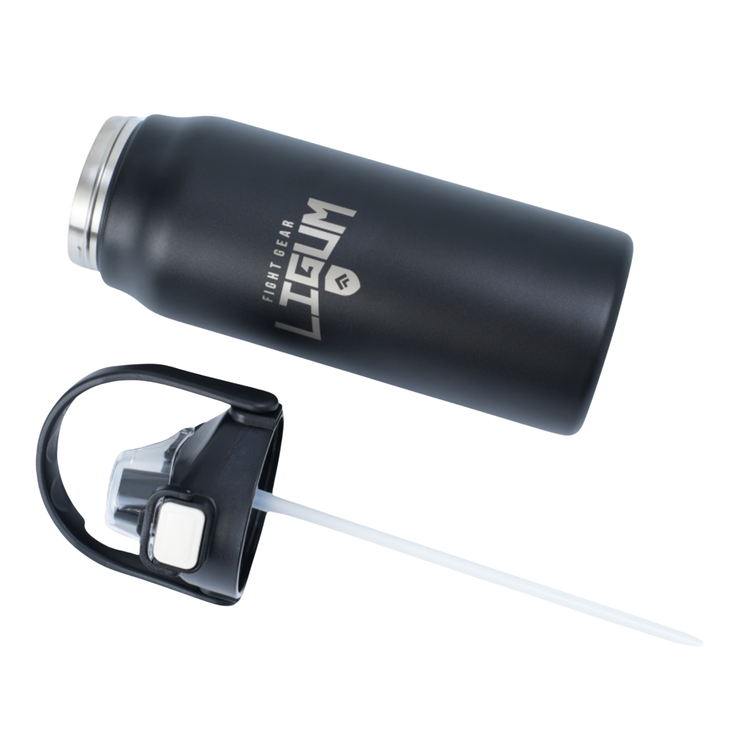 1.5L Ludus Series - Flip Lid Vacuum Insulated Steel Water Bottle