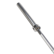 Olympic Commercial Competitive Barbell - 50mm - 2.2m - 750 KG Load - 20 KG