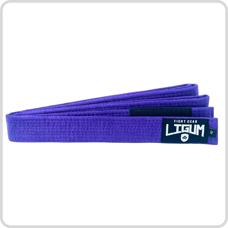 Jiu Jitsu Gi Belt