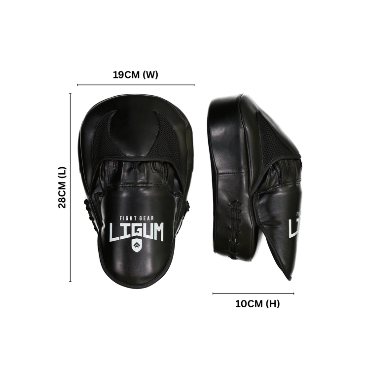 Imperium Versatile Strike Pads - Broad Spectrum Technical Strike Pads - MMA