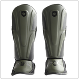 Praetor X-2 MMA Shin Pads - Leg Protective - Kick Boxing + Muay Thai