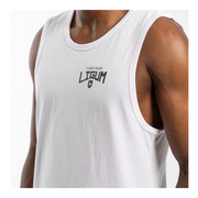 Ligum Limited Edition - Loophole Training Vest - White