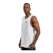 Ligum Limited Edition - Loophole Training Vest - White