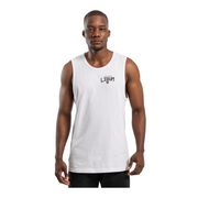 Ligum Limited Edition - Loophole Training Vest - White