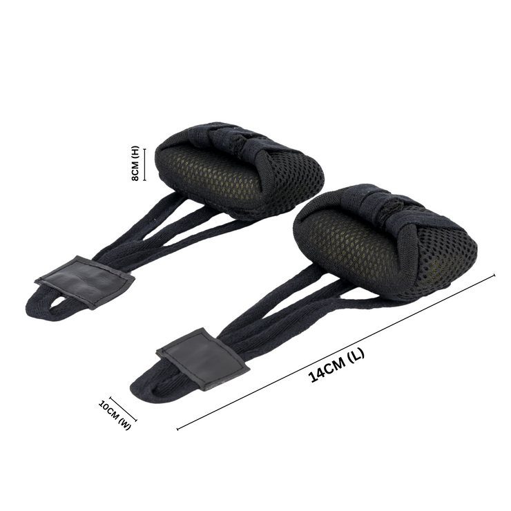 Ligum Parvus Minor Speed Wraps – Safety, Speed, Versatility - MMA/Boxing