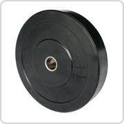 Olympic Rubber Bumper Plate - Single