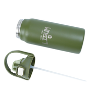 1.5L Ludus Series - Flip Lid Vacuum Insulated Steel Water Bottle