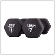 Dual Coated Performance Dumbbells