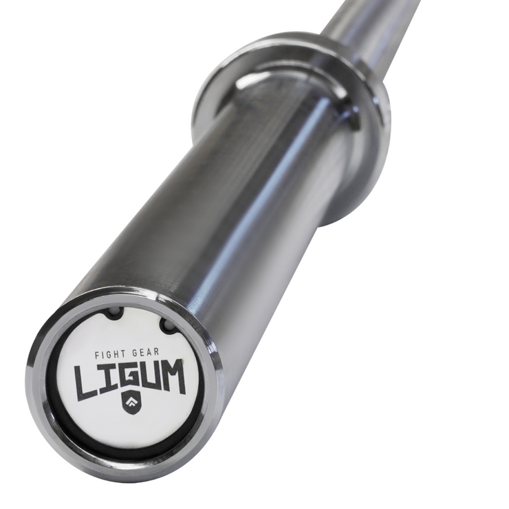 Olympic Commercial Competitive Barbell - 50mm - 2.2m - 750 KG Load - 20 KG