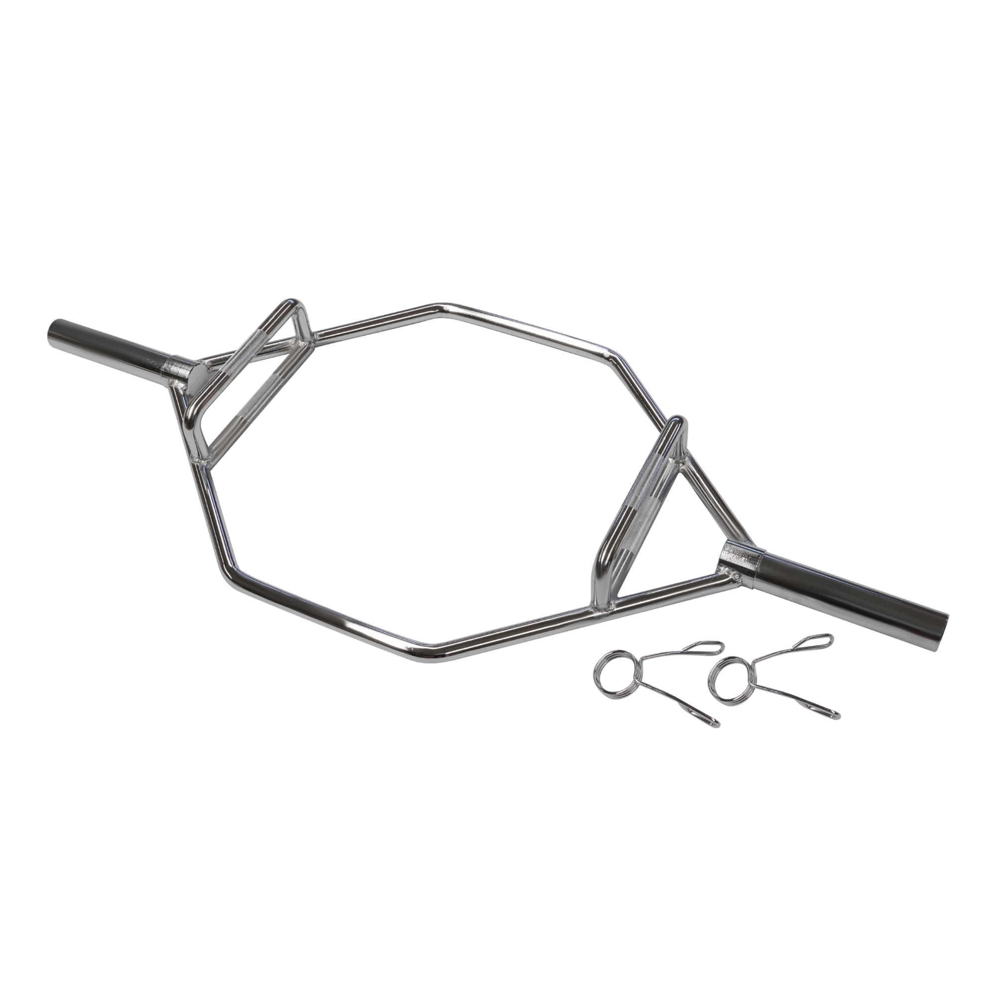 Hex Barbell Bar
