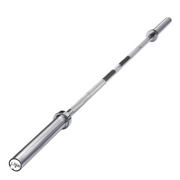 Heavy Duty Commercial Barbell  - 2.2m - 250 KG Rated - 20 KG - Commercial