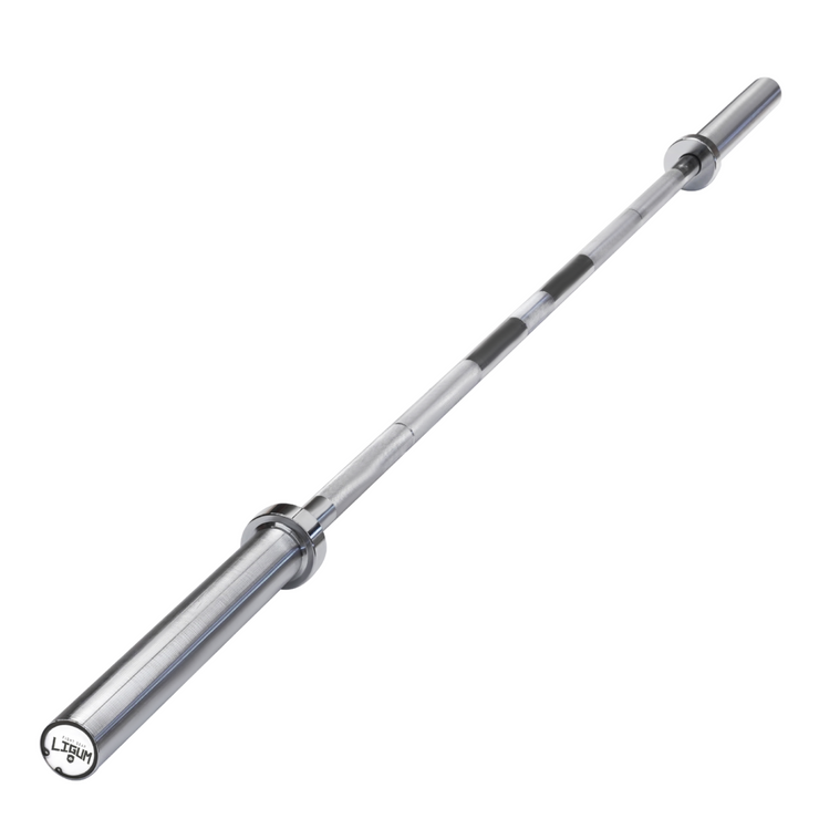 Heavy Duty Commercial Barbell  - 2.2m - 250 KG Rated - 20 KG - Commercial