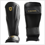 Praetor X-2 MMA Shin Pads - Leg Protective - Kick Boxing + Muay Thai