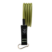 Resistance Bands 11 Piece Kit - Olive Green