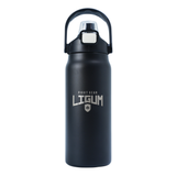 1.5L Ludus Series - Flip Lid Vacuum Insulated Steel Water Bottle