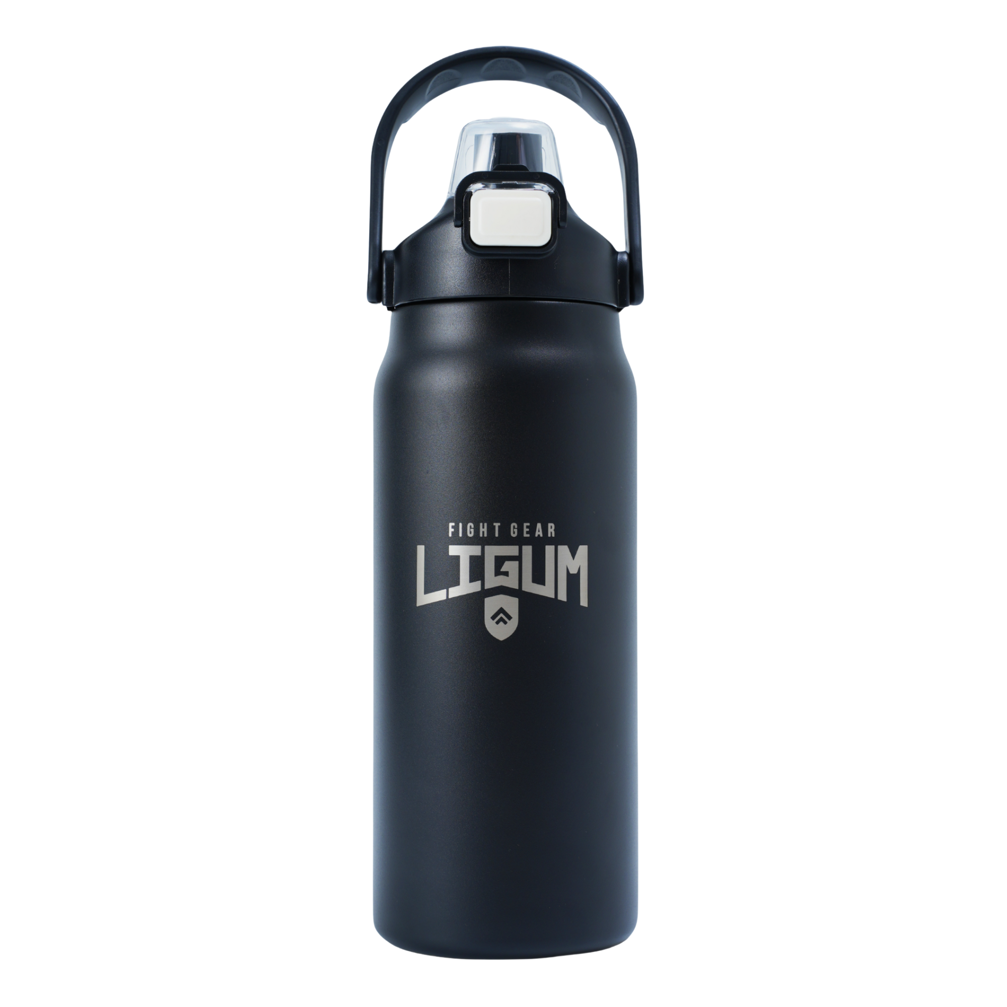 1.5L Ludus Series - Flip Lid Vacuum Insulated Steel Water Bottle
