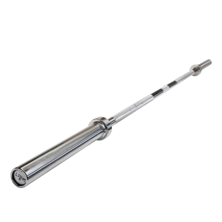 Olympic Commercial Competitive Barbell - 50mm - 2.2m - 750 KG Load - 20 KG