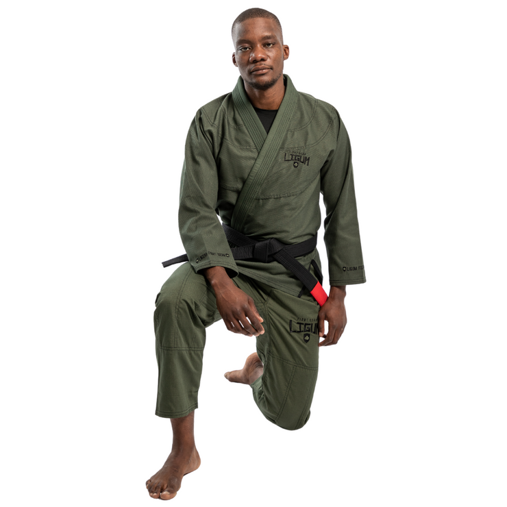 Olive Green Gi