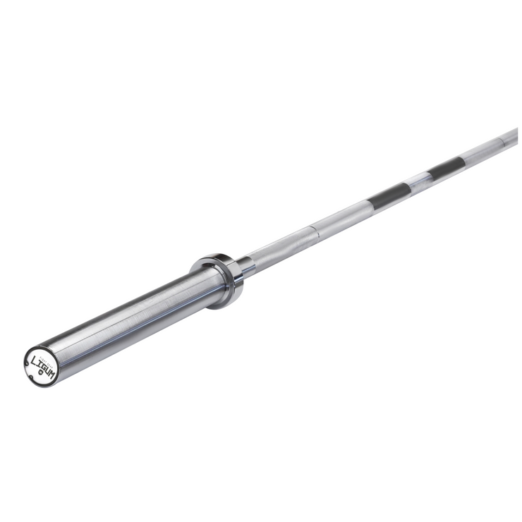 Heavy Duty Commercial Barbell  - 2.2m - 250 KG Rated - 20 KG - Commercial