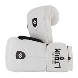 Technical Double Cuff Leather Gloves - Secure Wrist Support