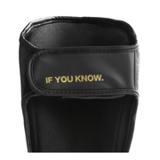 Praetor X-2 MMA Shin Pads - Leg Protective - Kick Boxing + Muay Thai - Black
