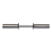 PAIR - 50mm Olympic Curl Bars – Full Body, Arm, Shoulders, Back, Deadlifts