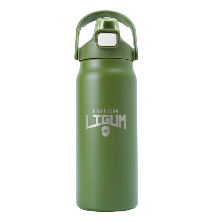 1.5L Ludus Series - Flip Lid Vacuum Insulated Steel Water Bottle