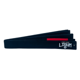 Brazilian Jiu Jitsu Gi Belt - 100% Cotton Woven Grading & Competition